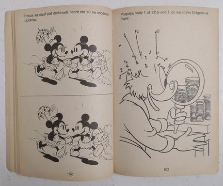 Hádaj a maľuj s donaldom 1994, 