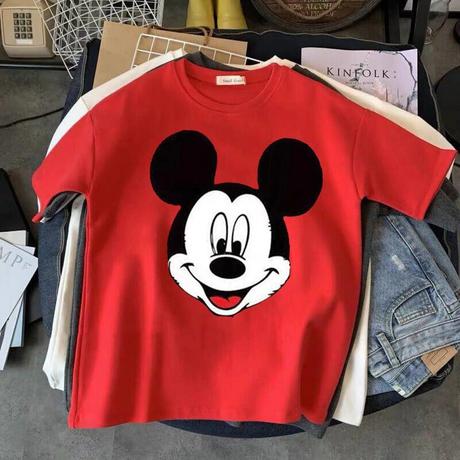 Tricko mickey, m