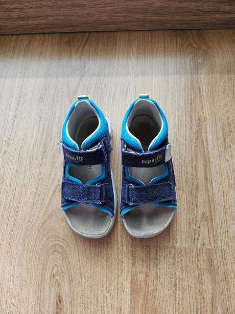 Sandalky superfit v.25, superfit,25