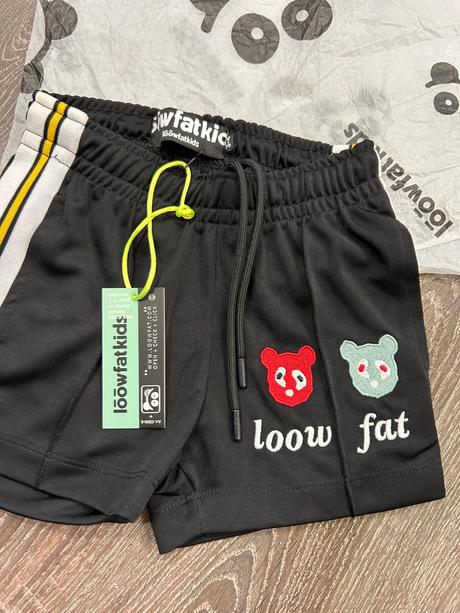Loowfat nove detske kratasy na 3-4 roky, 98