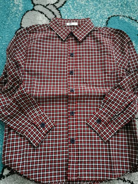 Košeľa 5-6rokov, pepco,116