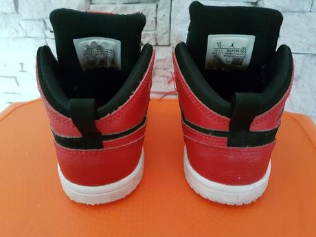 Sky jordan detské tenisky unisex, nike,23