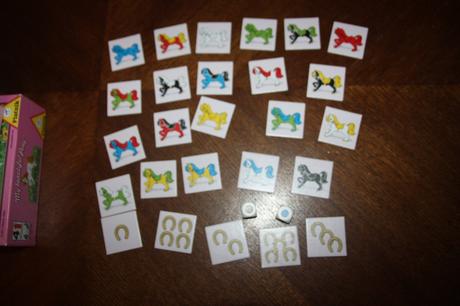 Hra my beautiful pony - od 4 rokov, 