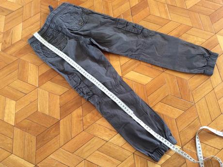 Tenke nohavice, f&f,122