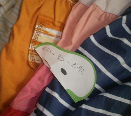 Na ramienka  3x   od veľ 74  80  86, 92