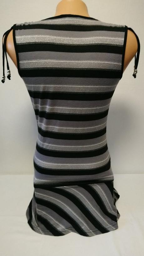 Dámsky predĺžený top, clockhouse, clockhouse,xs