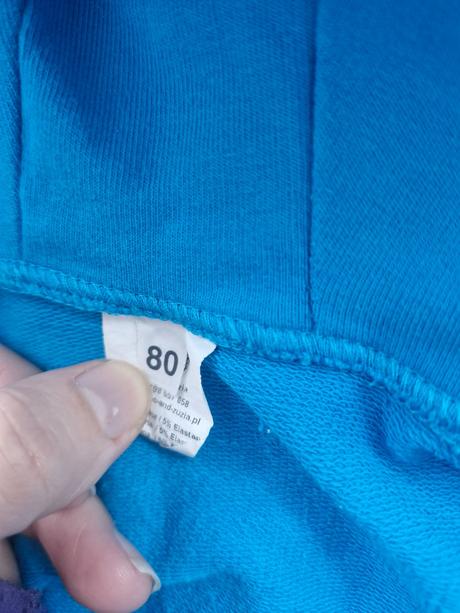 Prechodný overal, 80