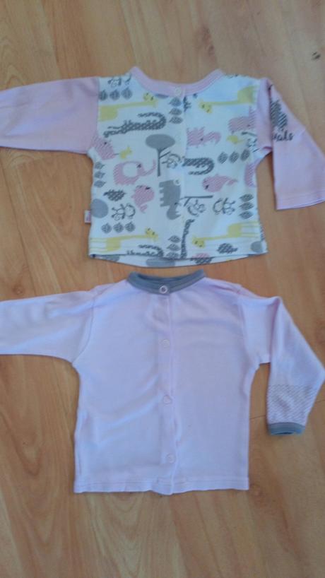 Košieľky 2 ks, koala baby,62