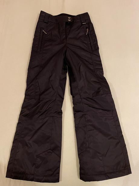 Lyžiarske nohavice poivre blanc, 140