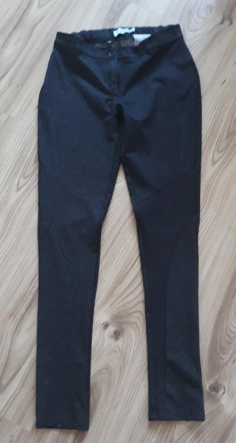 Dievčenské nohavice/leginy c&a č.170, c&a,170