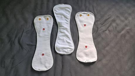 Latkove plienky bitti d-lish snap in one, 