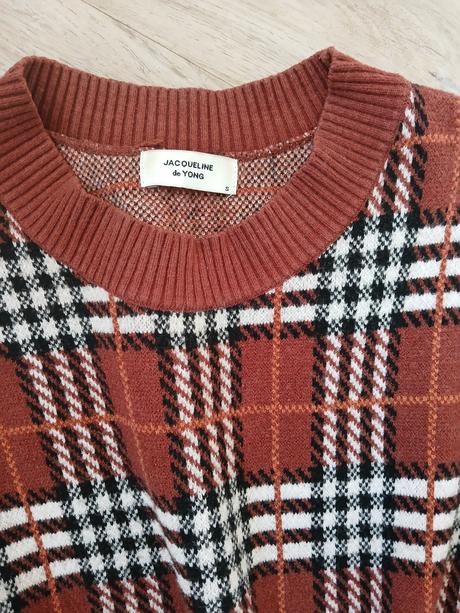 Sveter jaqueline de young, s