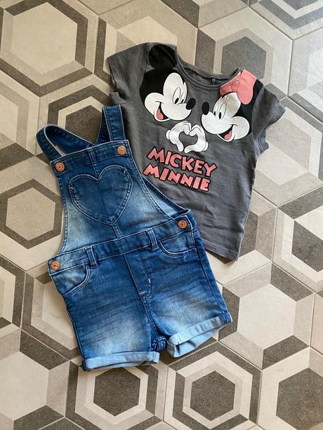 H&m riflove kratasky na traky, h&m,86