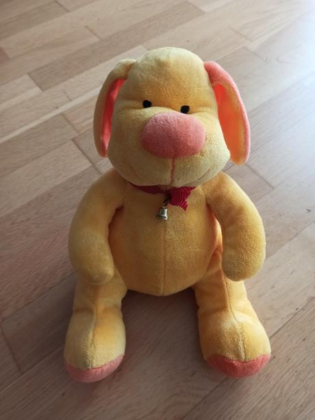 Plyšový psík, 