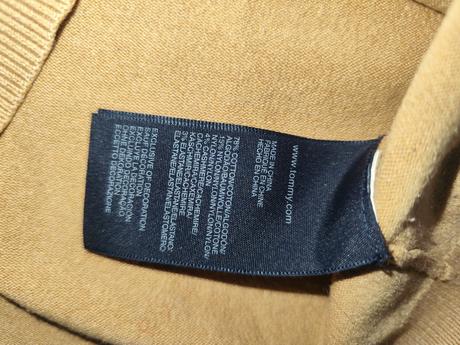 Basic sveter tommy hilfiger, tommy hilfiger,s