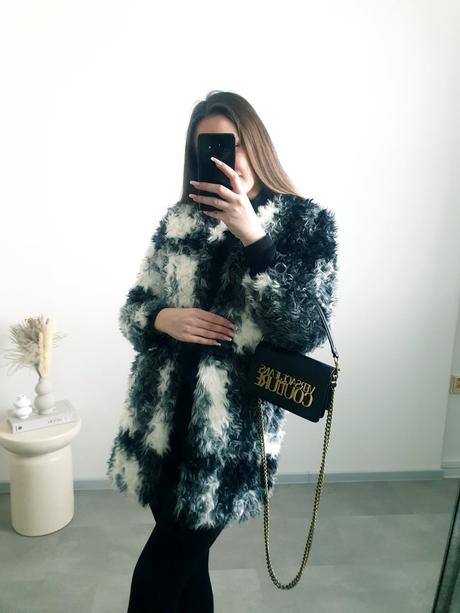 Zara kožúšok xs, zara,xs