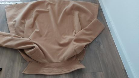 Krasny kvalitny kabat, m