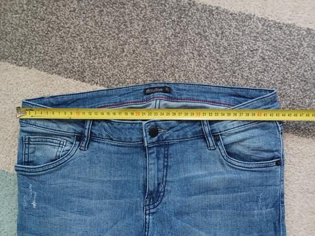 Elastické rifle top stav 40/42, 40