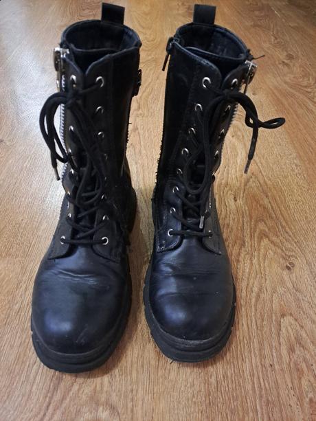 Čižmy, deichmann,35