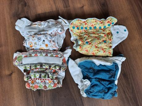 Nohavičkové plienky, petit lulu,9 kg - 20 kg