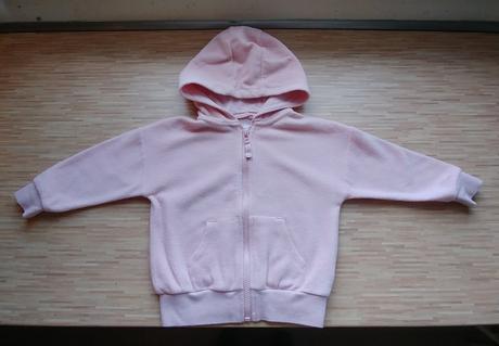 Flisova mikina s kapuckou next, next,98