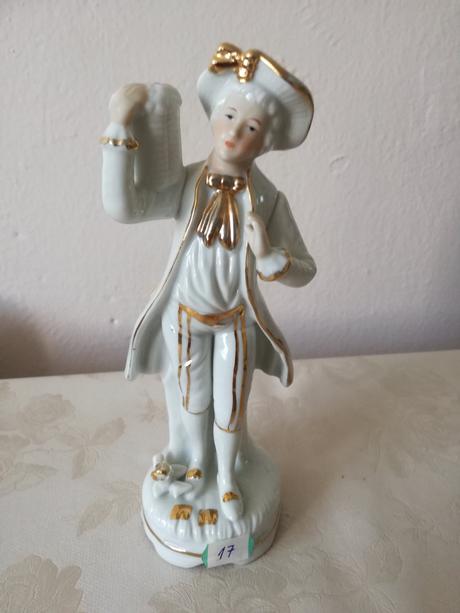 Sošky porcelánové, 