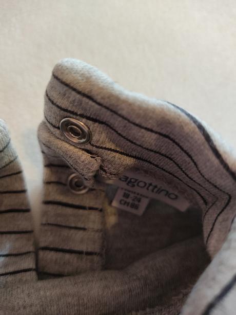 Tricko rolak/stojacik, 92