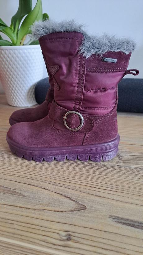 Superfit dievčenské čizmy goretex, superfit,25