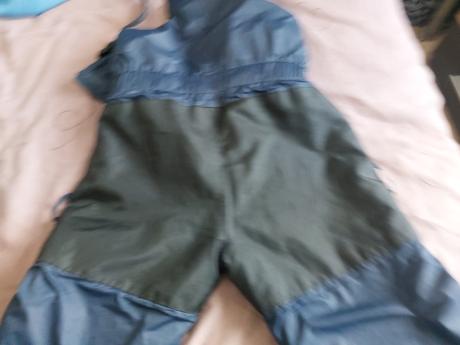 Oteplovacky na traky na donosenie, loap,116