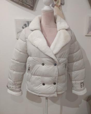 Zimná štýlová bunda m/l, l / m