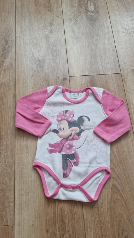 Body veľ. 74 cm., disney,74