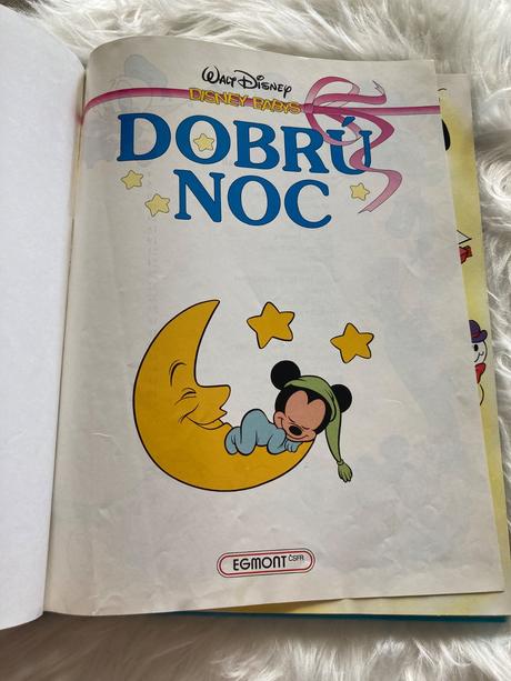 Disney babies dobrú noc walt disney (1992), 