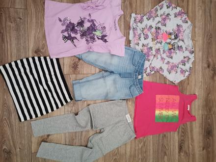 Oblečenie 128, 122–134