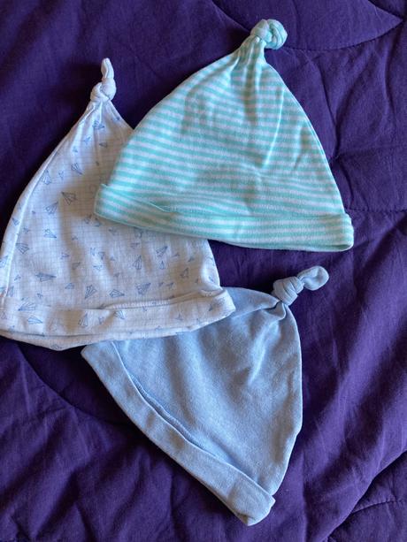 Tenké čiapky next 3ks, next,86