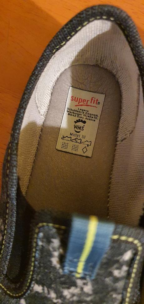 Platenky, superfit,28