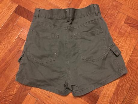 Riflove sortky 146, takko,146