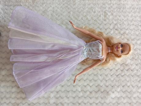 Annika barbie kouzlo pegasu, 