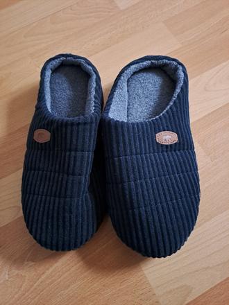 Pánske papuče, deichmann,43