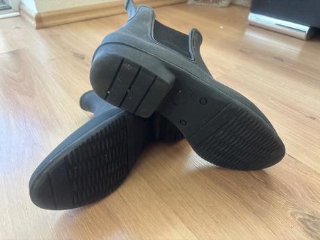 Jazdecke čižmy, decathlon,39