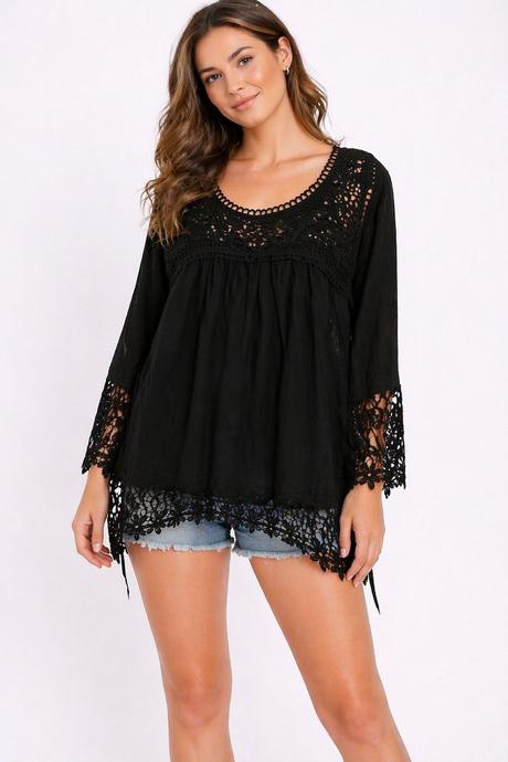 Hallhuber kvalitna bluzka, 36