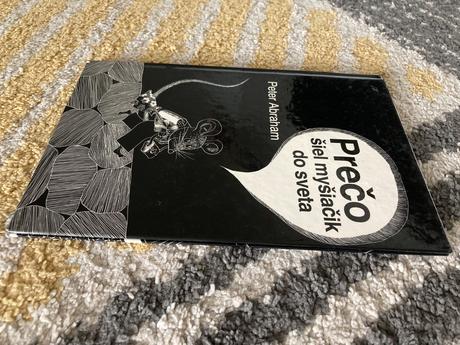 Prečo šiel myšiačik do sveta (1986), 