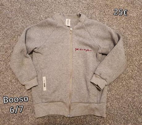 Bomber mikina booso, booso,122