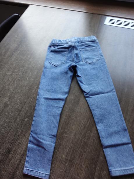 2x džegíny, pepco,128