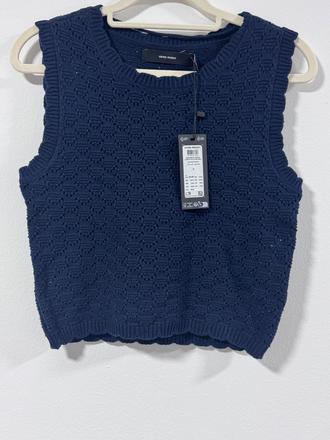Vero móda štýlová pletená vestička veľ. s, vero moda,s