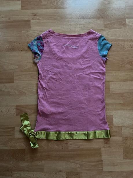 Tričko desigual - veľ. xs, desigual,xs