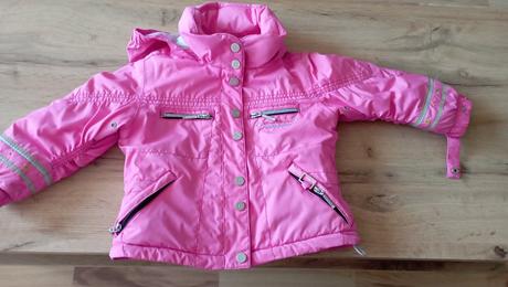 Zimná bunda poivre blanc, 86