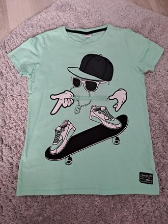 Chlapčenské tričko 146/152, 146