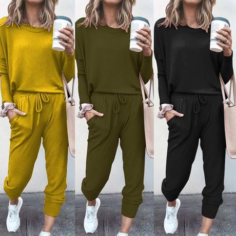 Dámska tepláková súprava charlotte, l / m / s / xl