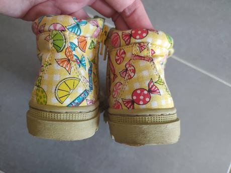 Tenisky, bubble gummers,26