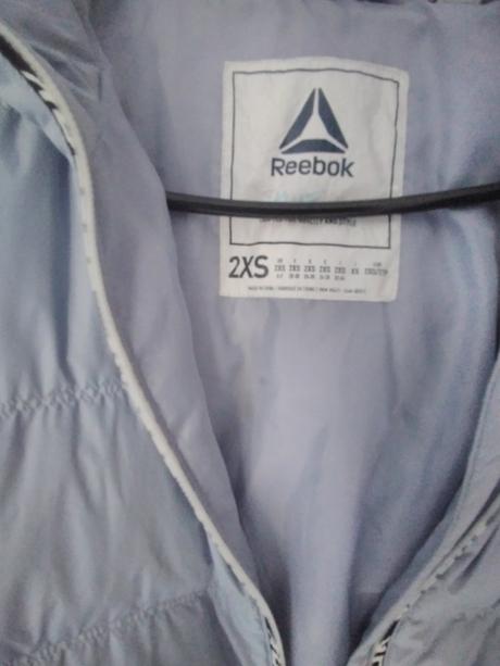 Bunda, reebok,xs